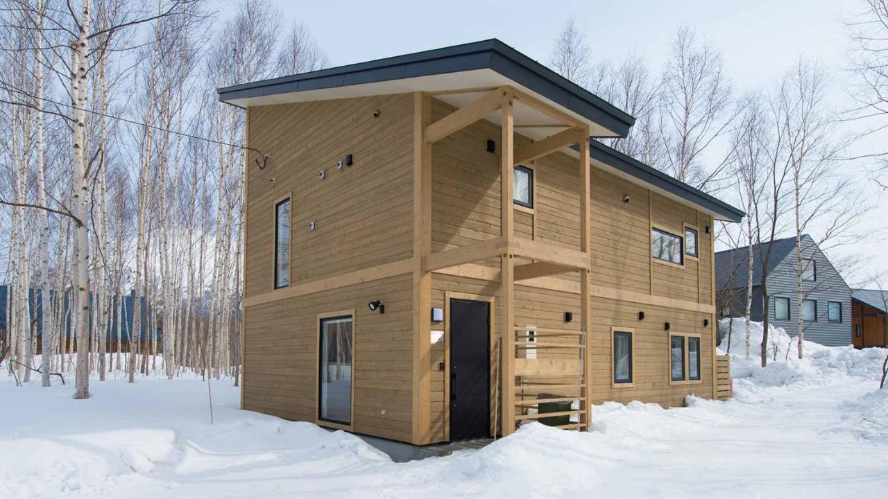 Country Resort Niseko Куття Екстер'єр фото