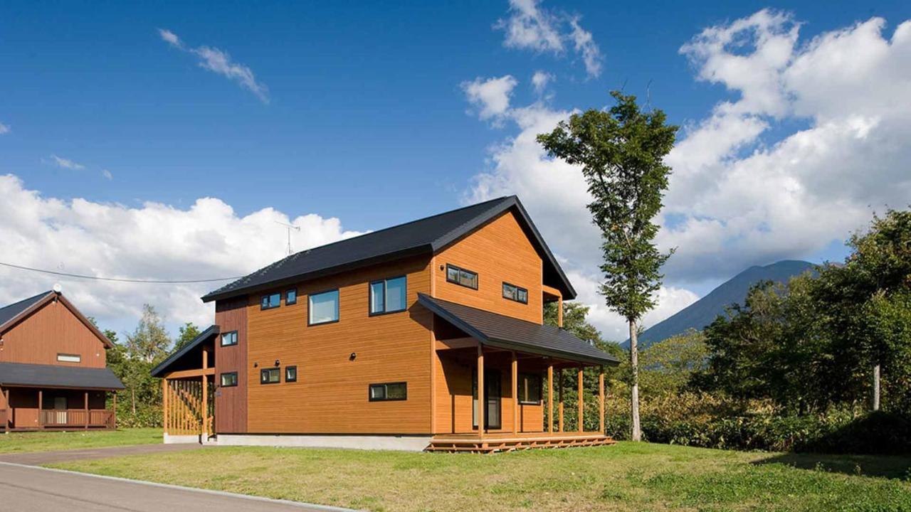 Country Resort Niseko Куття Екстер'єр фото
