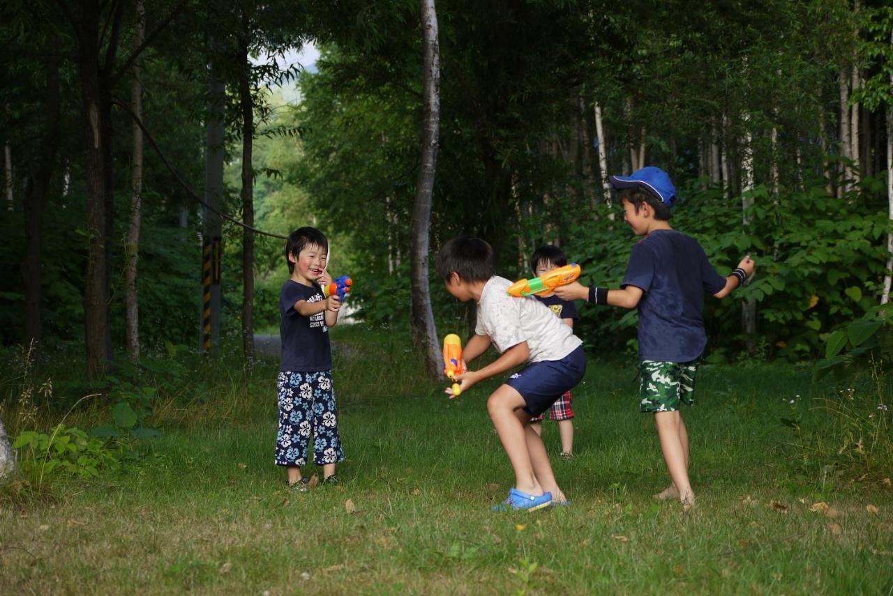 Country Resort Niseko Куття Екстер'єр фото