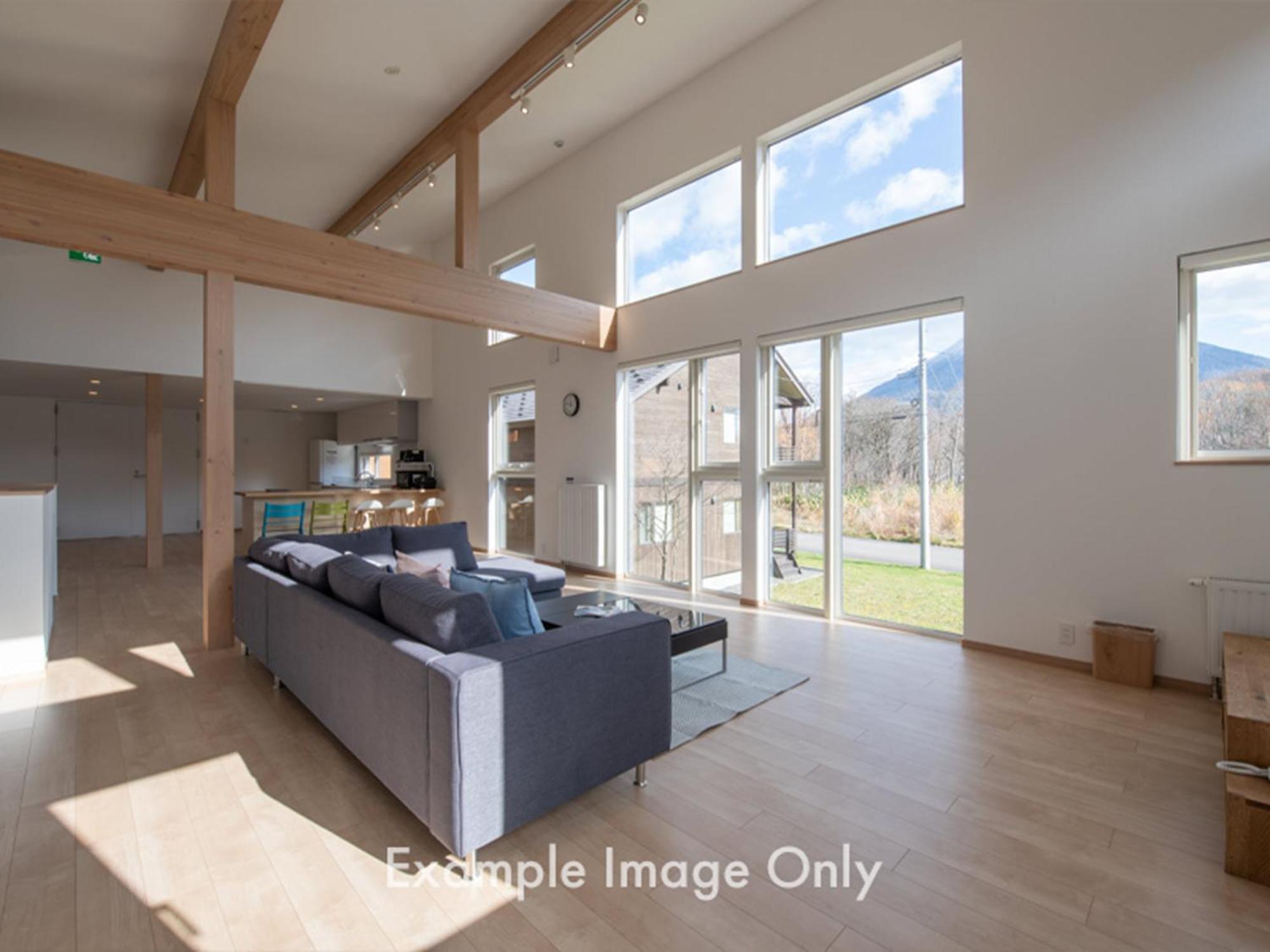 Country Resort Niseko Куття Екстер'єр фото