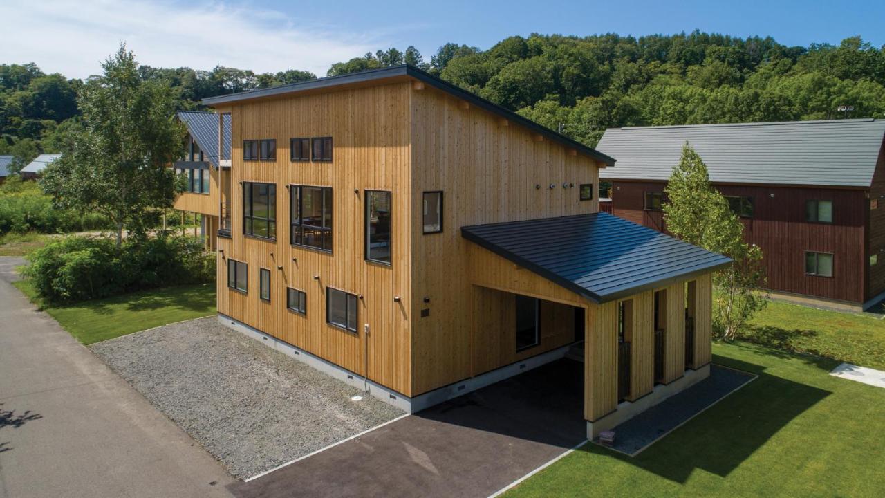 Country Resort Niseko Куття Екстер'єр фото