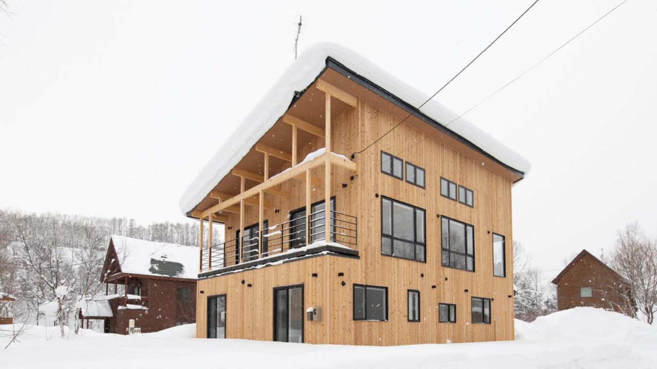 Country Resort Niseko Куття Екстер'єр фото