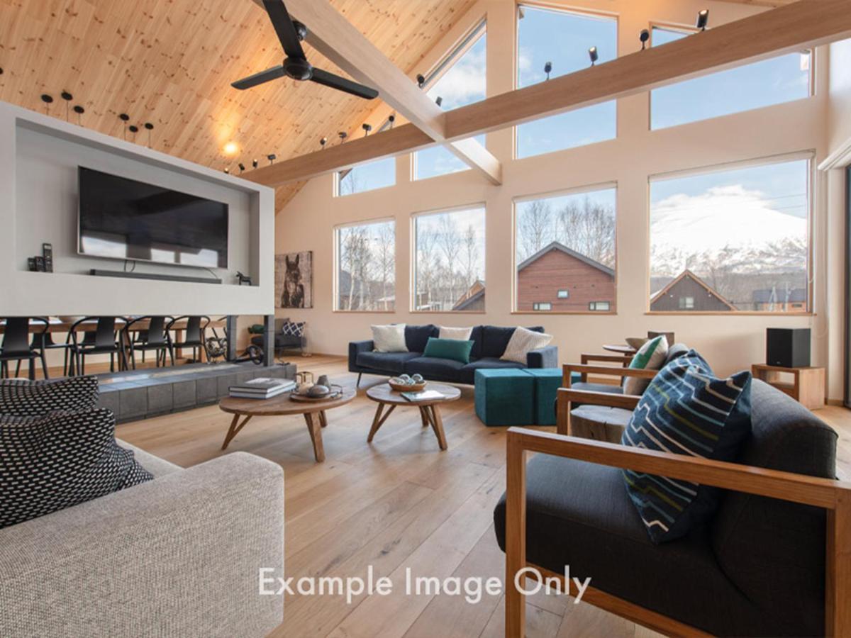Country Resort Niseko Куття Номер фото
