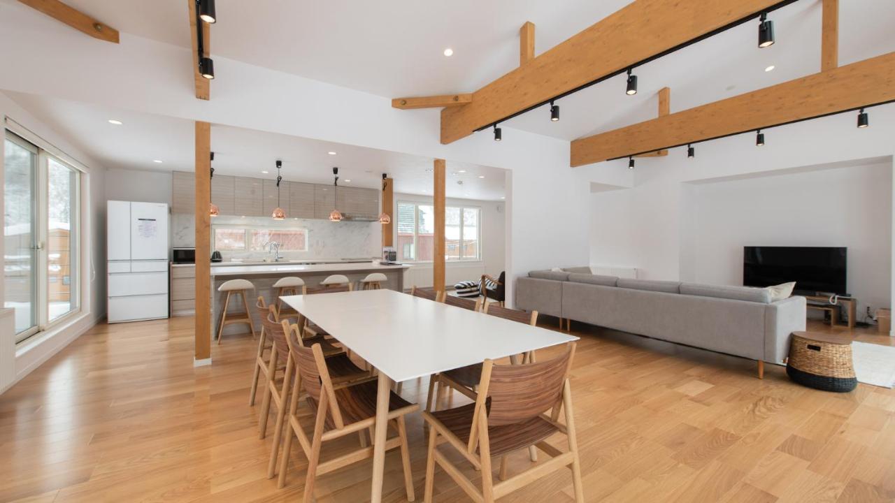 Country Resort Niseko Куття Екстер'єр фото