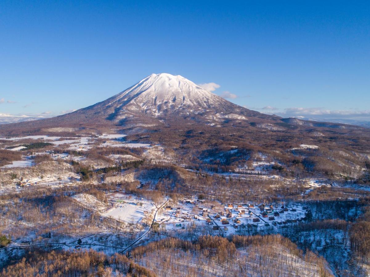 Country Resort Niseko Куття Екстер'єр фото