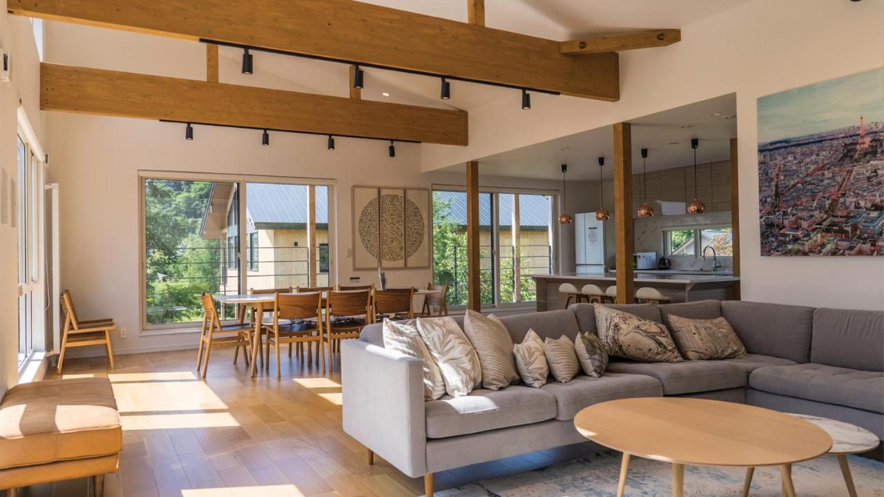 Country Resort Niseko Куття Екстер'єр фото