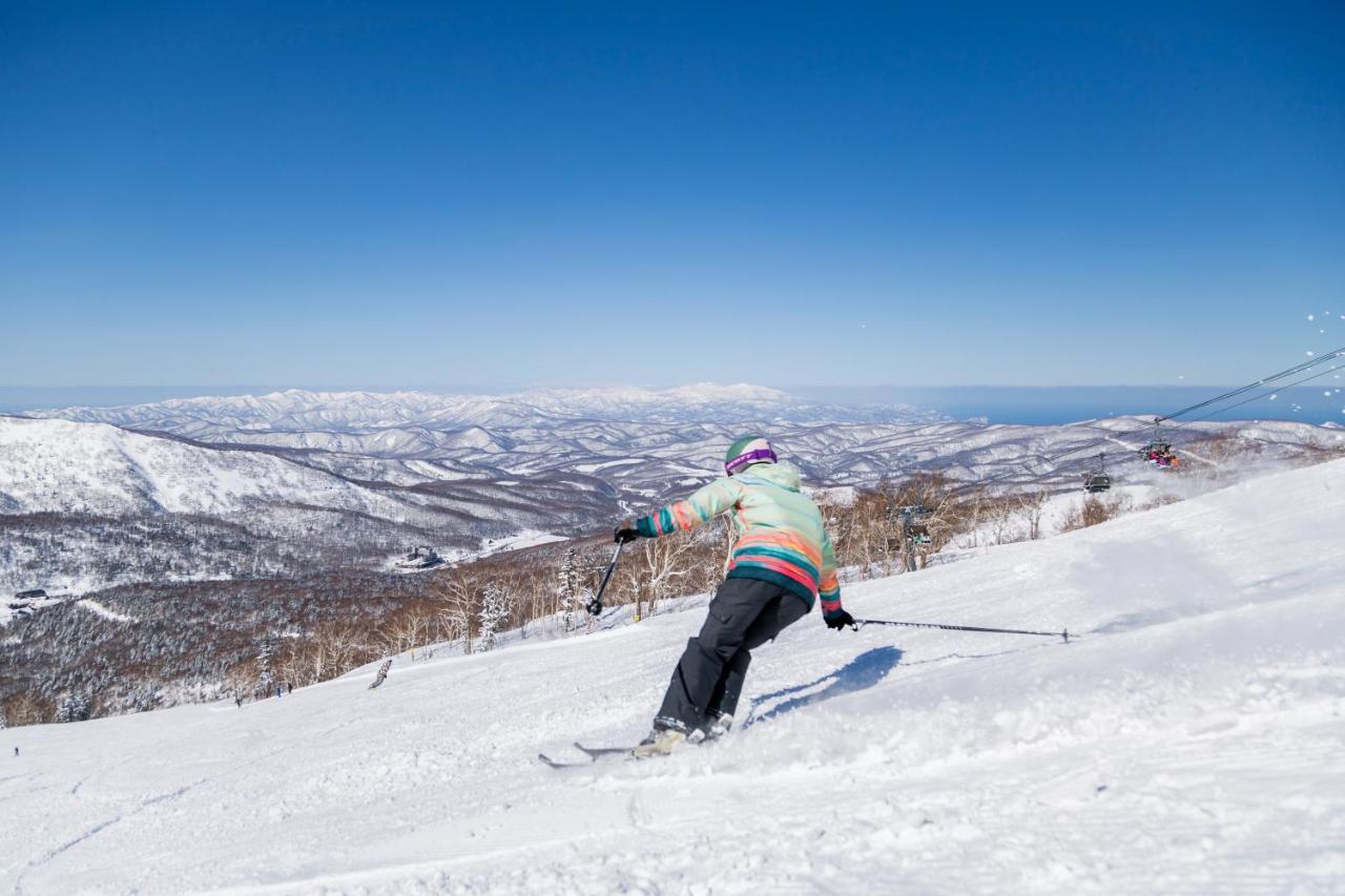Country Resort Niseko Куття Екстер'єр фото