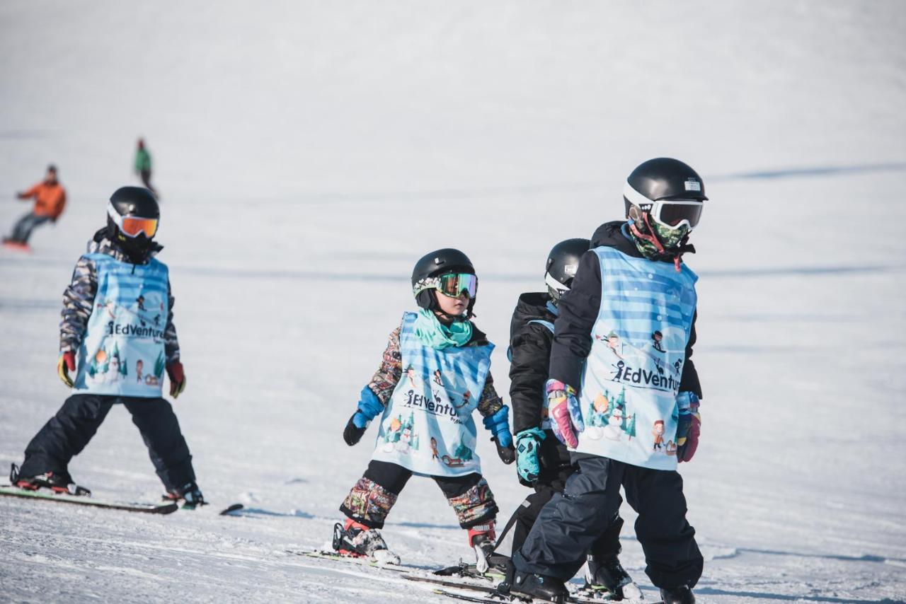 Country Resort Niseko Куття Екстер'єр фото