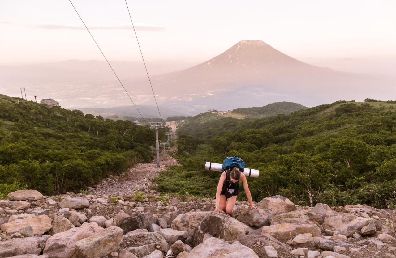 Country Resort Niseko Куття Екстер'єр фото