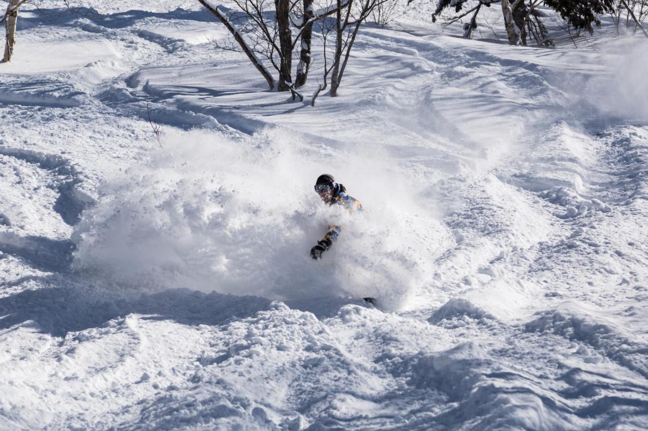 Country Resort Niseko Куття Екстер'єр фото