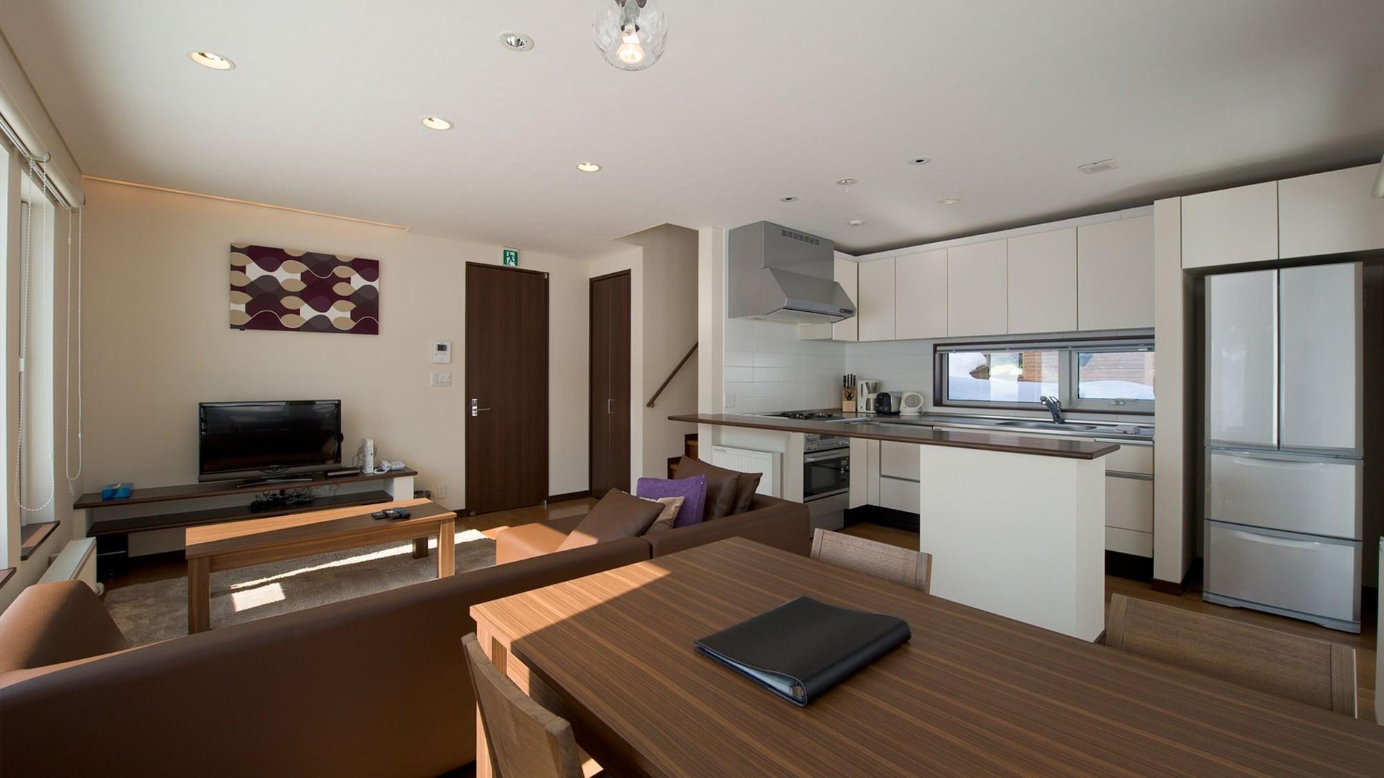 Country Resort Niseko Куття Екстер'єр фото