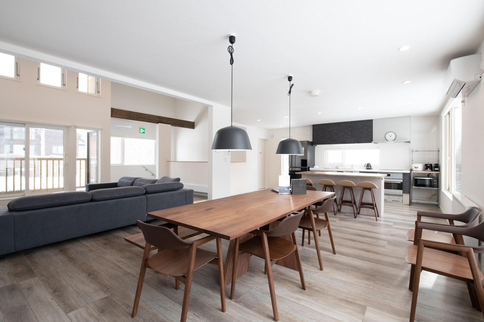 Country Resort Niseko Куття Екстер'єр фото
