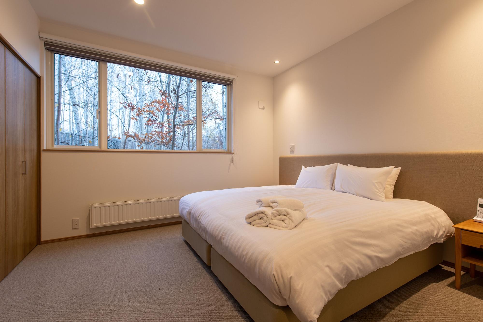 Country Resort Niseko Куття Екстер'єр фото