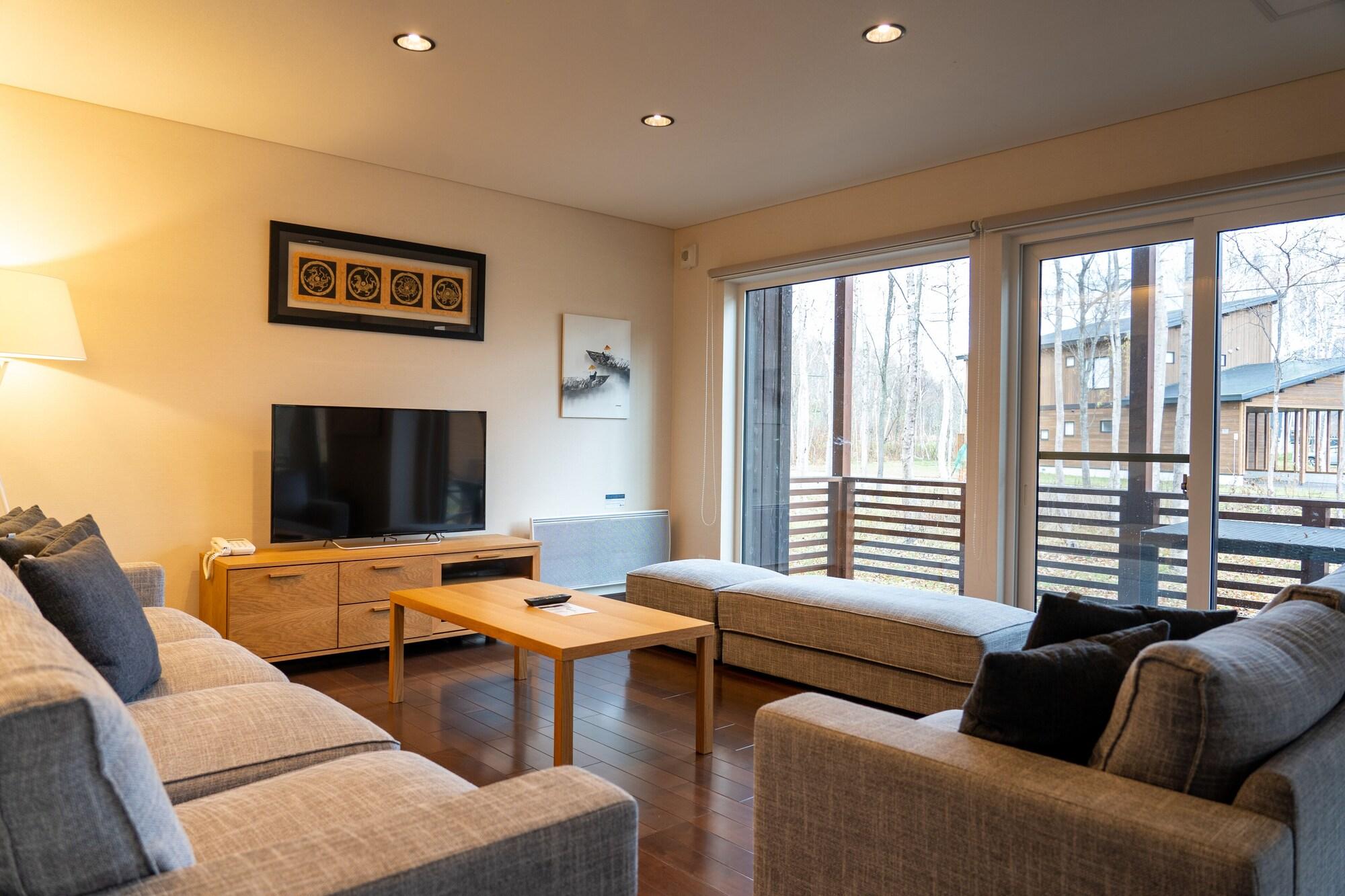 Country Resort Niseko Куття Екстер'єр фото