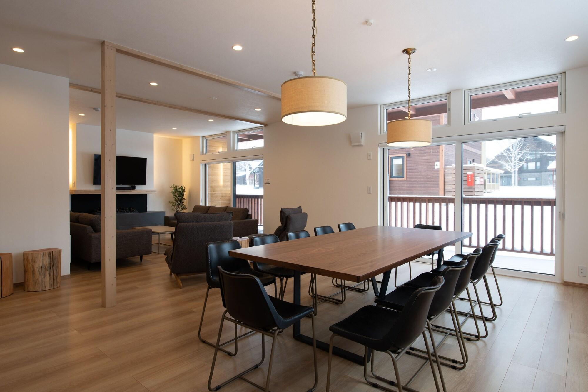 Country Resort Niseko Куття Екстер'єр фото