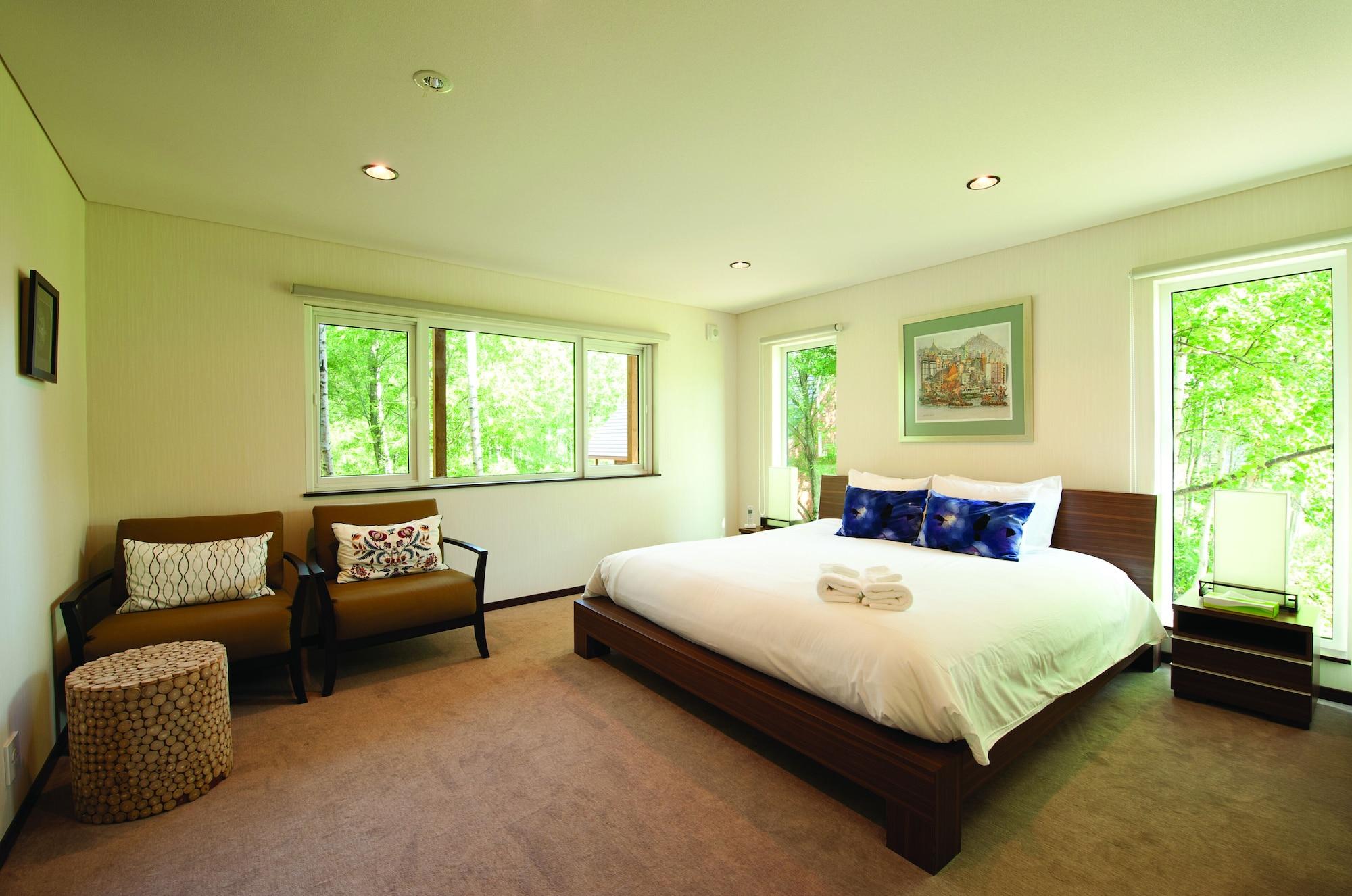 Country Resort Niseko Куття Екстер'єр фото