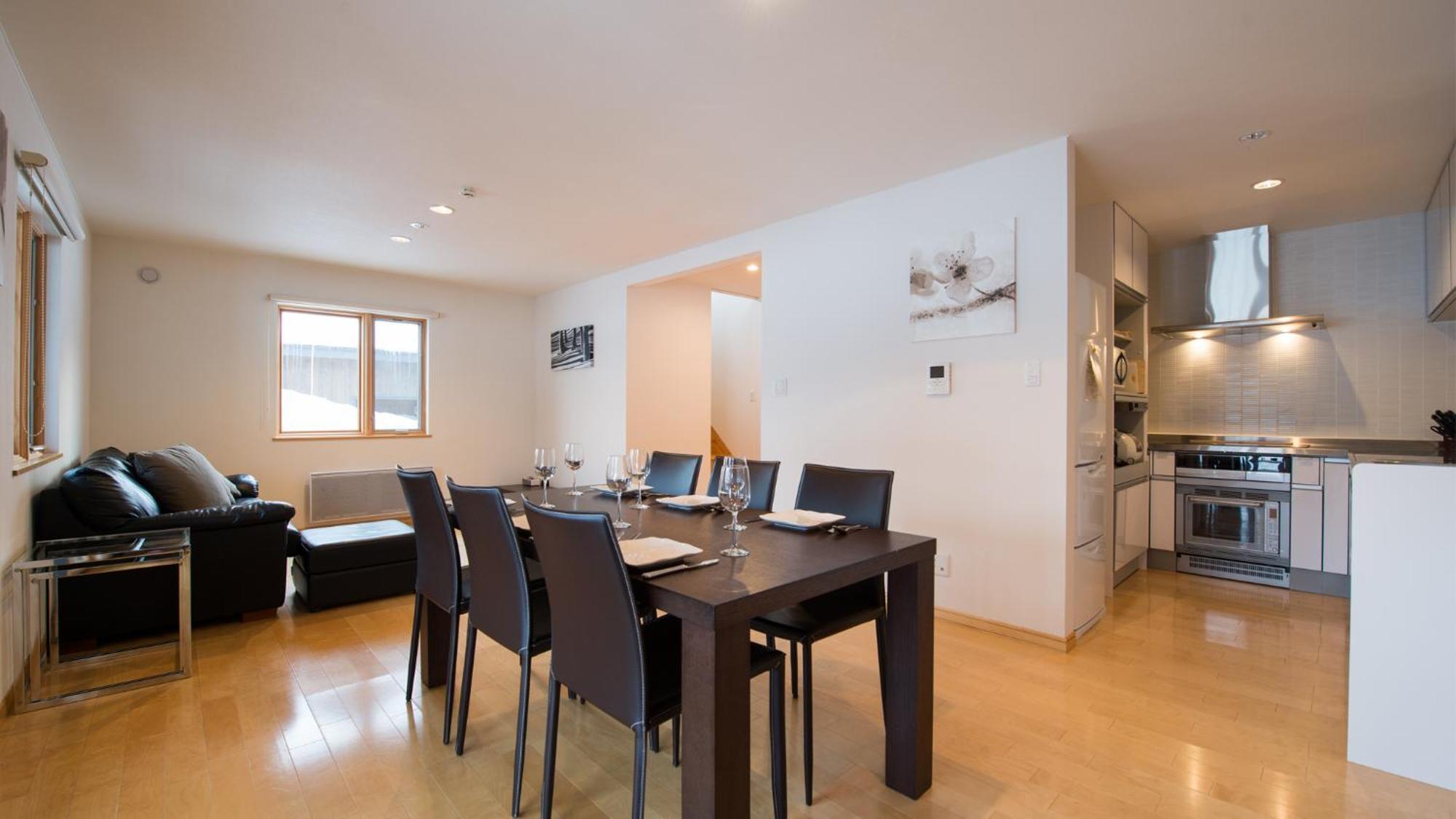 Country Resort Niseko Куття Номер фото