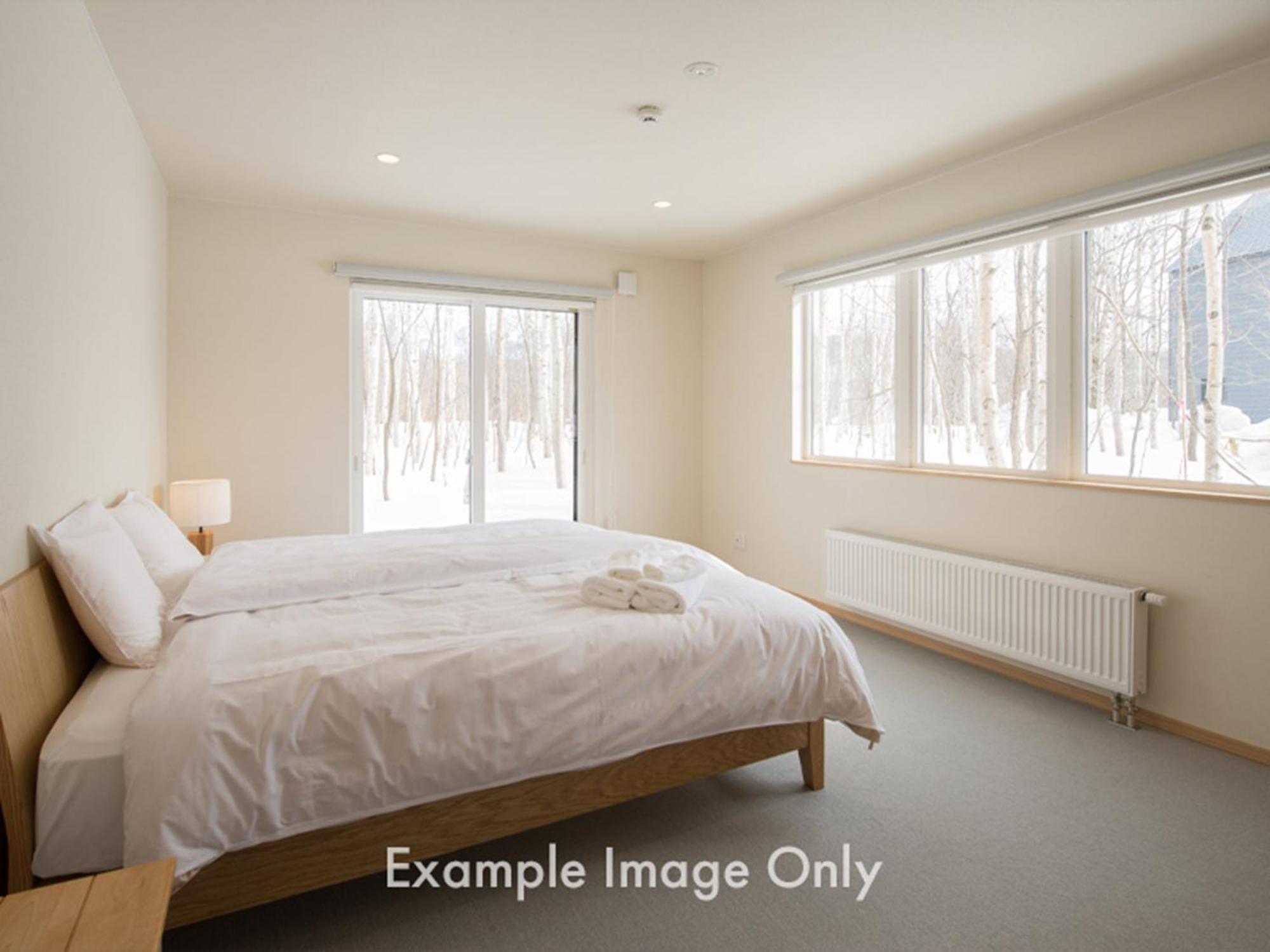 Country Resort Niseko Куття Номер фото