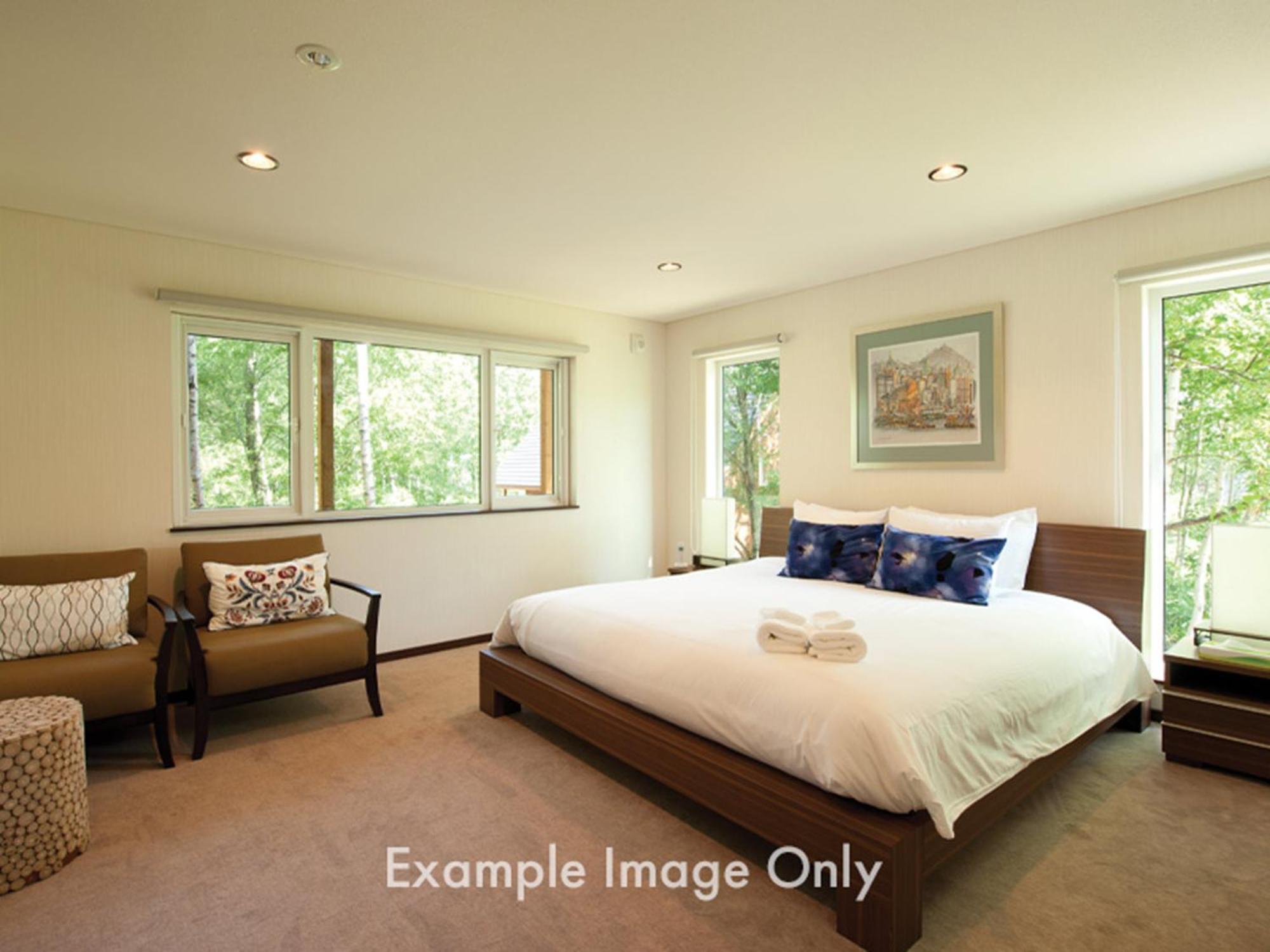 Country Resort Niseko Куття Номер фото