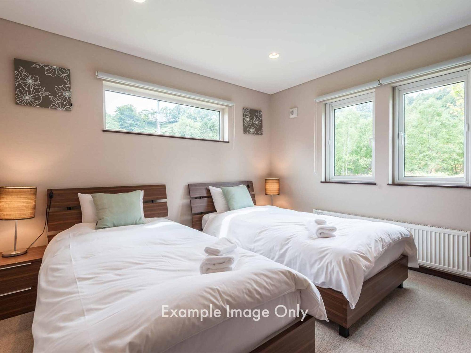 Country Resort Niseko Куття Номер фото