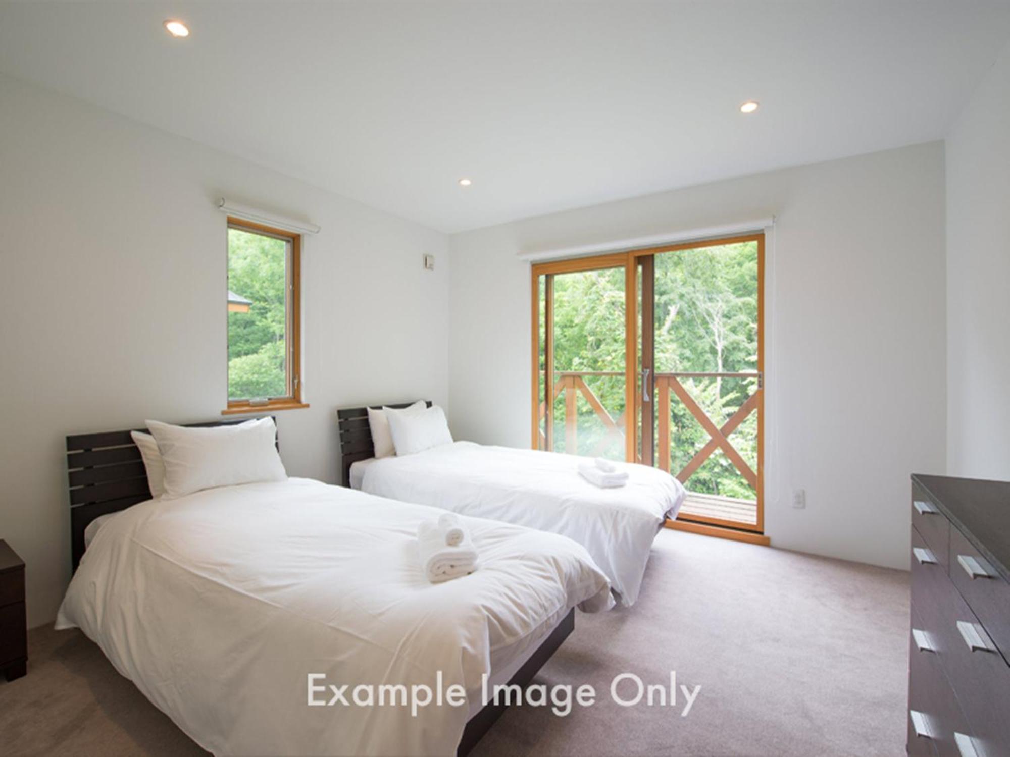 Country Resort Niseko Куття Номер фото