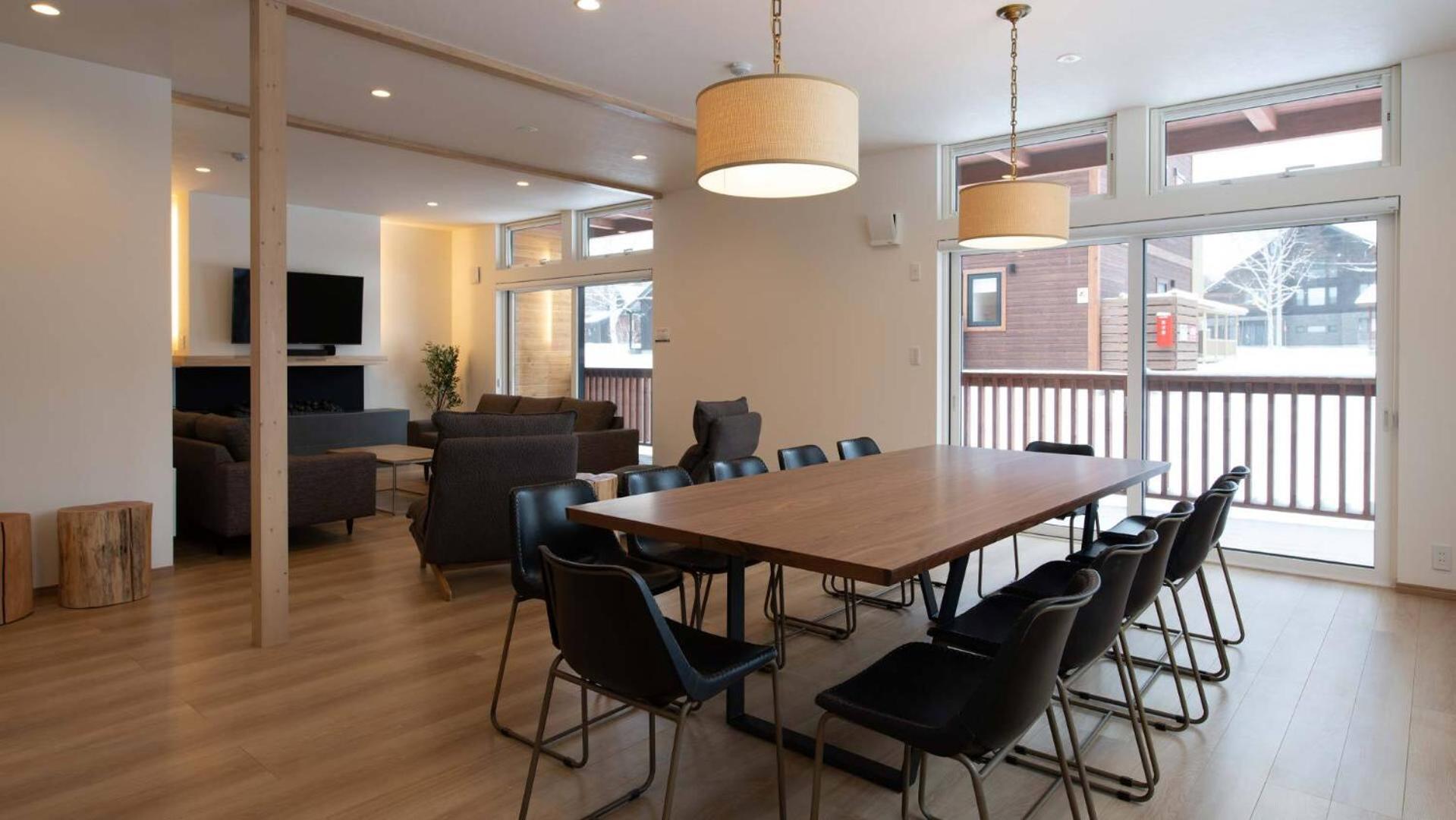 Country Resort Niseko Куття Номер фото