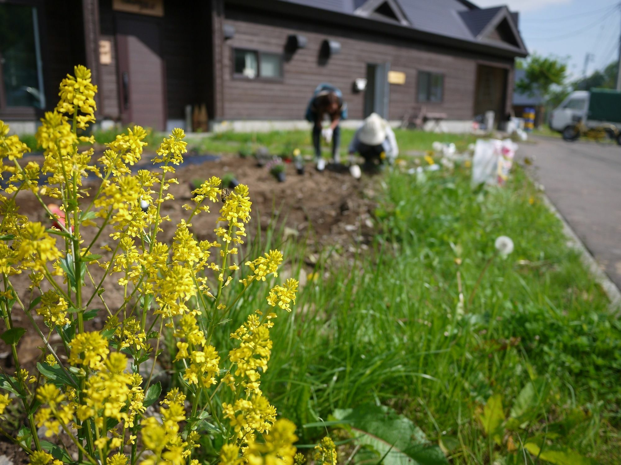 Country Resort Niseko Куття Екстер'єр фото
