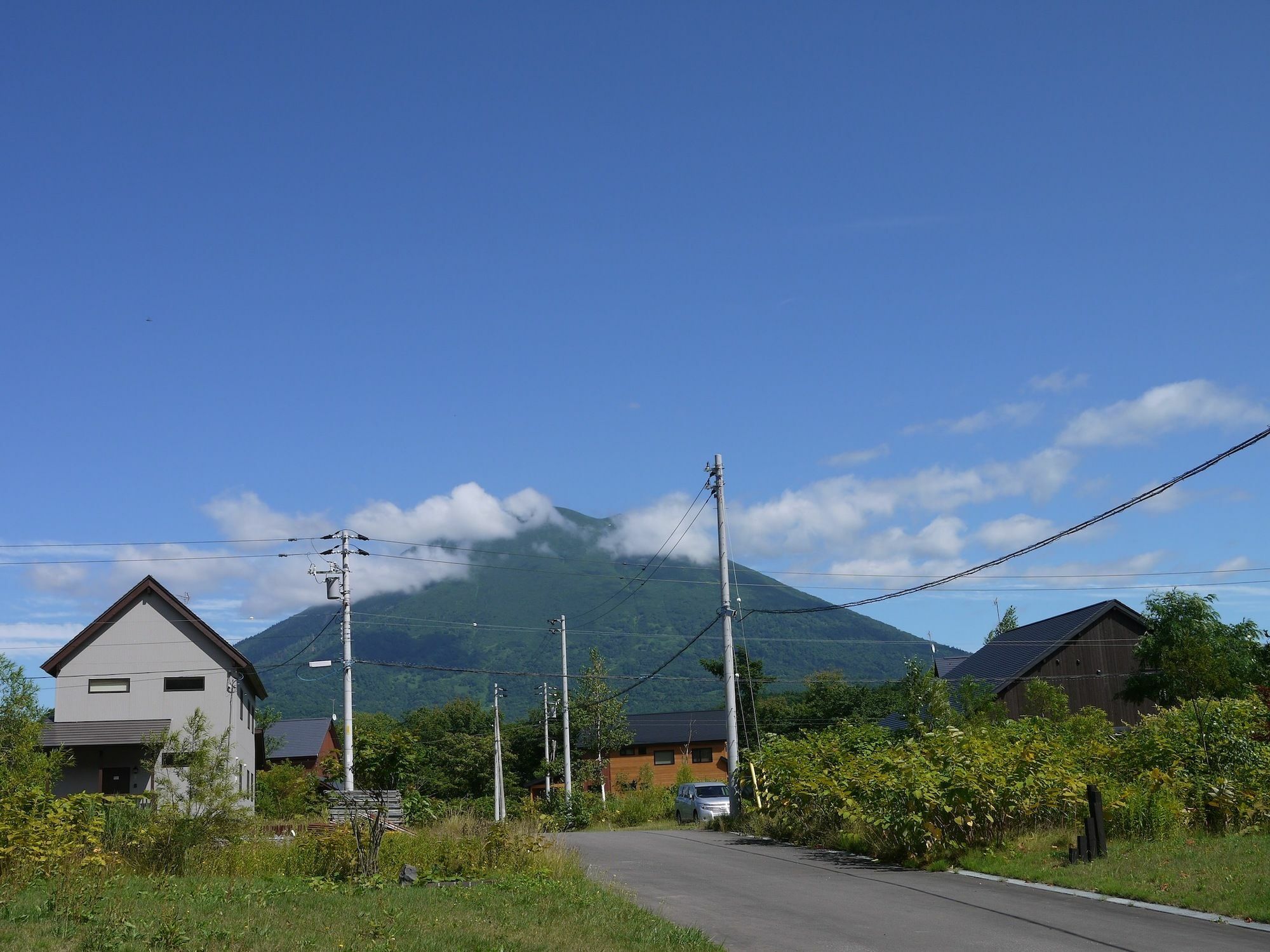 Country Resort Niseko Куття Екстер'єр фото