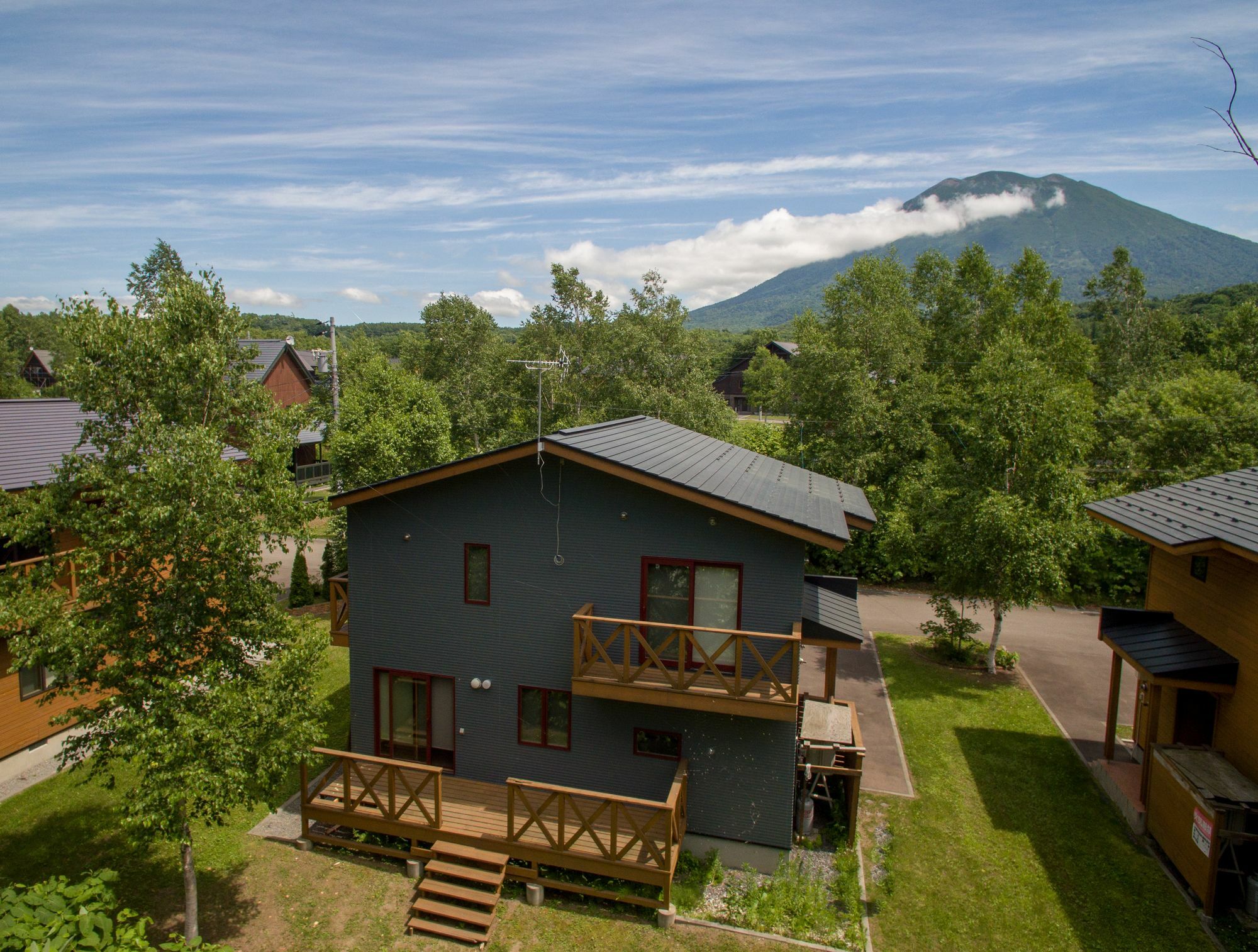 Country Resort Niseko Куття Екстер'єр фото